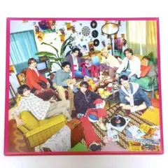 timelesz FAM 初回限定盤A