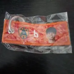 清水エスパルス☆ミニフライトタグキーホルダー☆宮本航汰選手