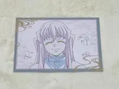 鬼滅の刃　ダイニング　おすそ分けポストカード　時透無一郎