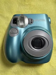 FUJIFILM instax mini 7S チェキ XYLITOLモデル