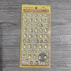 正規品　ボンボンドロップシール　サンリオミニ　ポムポムプリン