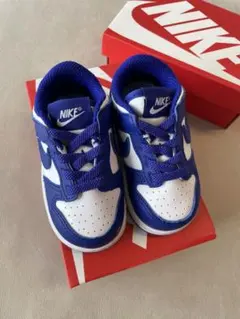 NIKE DUNK スニーカー　ベビーシューズ