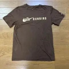 Nike The Nike Tee M ブラウン Tシャツ