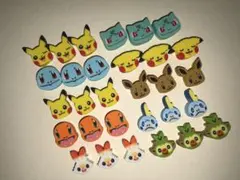 ポケモンつめつめ消しゴム