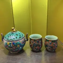 2025年最新】九谷焼 木米の人気アイテム - メルカリ