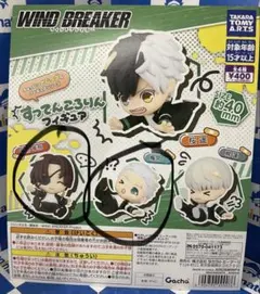 WIND BREAKER すってんころりん 梅宮一　蘇枋隼飛　2セット