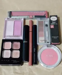 【1度のみ使用★美品】プチプラコスメ ブルベセット