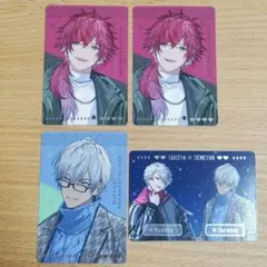 すき家　にじさんじ　オリジナルカード　第1弾　まとめ売り