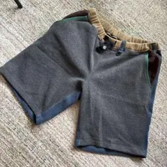 Columbia フリースショートパンツ