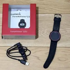 GARMIN ForeAthlete 225J 本体　ジャンク品
