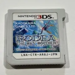 RODEA THE SKY SOLDIER ニンテンドー3DS