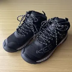 【KEEN /キーン】ネクシス エヴォ ミッド ウォータープルーフ 25cm