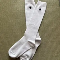 ポロラルフローレン　キッズ　ハイソックス