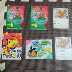 【非売品・極美品】ポケモンカードゲーム教室　参加記念ステッカー