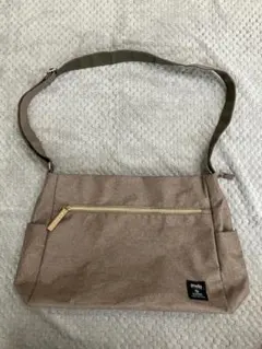anello ショルダーバッグ ベージュ