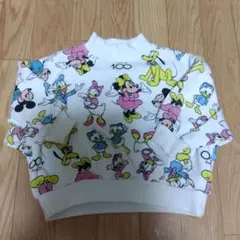 Disney 100 トレーナー 90cm