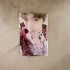 NCT WISH I SPY mumo 特典 トレカ ユウシ