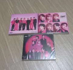 IMP. CD まとめ売り IMP. MAGenter 3形態まとめセット 未開封品 - メルカリ