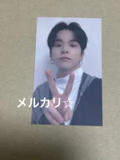 ① TREASURE ポップアップ 109 店舗購入特典　トレカ　アサヒ