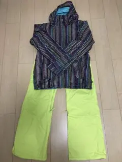 スノーボードウェア上下セット