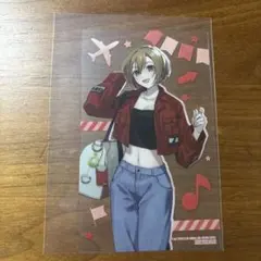 プロセカ MEIKO クリアカード アニメイト特典