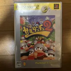 サルゲッチュ2 PlayStation 2