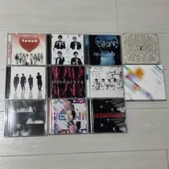 NEWS アルバム11枚セット売り