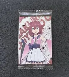 ウマ娘 シンデレラグレイ ツインウエハース サクラチヨノオー