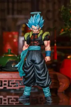 ドラゴンボールゴジータ ブルーフィギュア