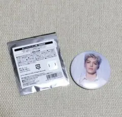 ＆TEAM カフェ　MAKI　缶バッジ