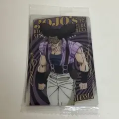ジョジョの奇妙な冒険 トレーディングカード