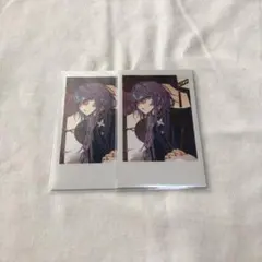 Dytica 2nd Anniversary チェキ風カード 星導ショウ