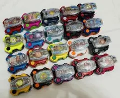 【仮面ライダーギーツ】小型レイズバックル20個セット