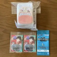 一番くじ　ワンピース　E賞 I賞　まとめ売り
