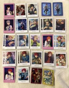 あんスタ Knights ぱしゃっつ ポストカード リング等まとめ売り⑤