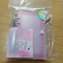 クーリア　シール帳　シールバインダー