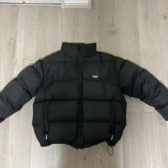 XLARGE ブラック ダウンジャケット M