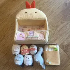 すみっコぐらし てのりぬいぐるみ まとめ売り