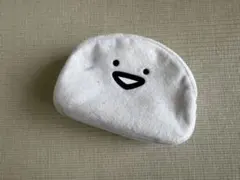 180 お文具といっしょ　フェイスポーチ