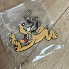 ディズニー プルート キーホルダー
