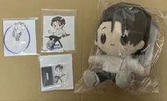 未使用未開封】呪術廻戦 セガ ラッキーくじ 脹相 B賞 C賞 F賞 セット