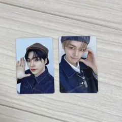 ZEROBASEONE ゴヌク ギュビン トレカセット