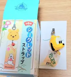 ディズニーストア シークレットストラップ 水琴鈴 NEW YEAR 2026