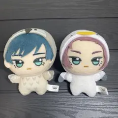 ブルーロック 糸師冴 糸師凛 ちびぐるみ～アニマル着ぐるみver.