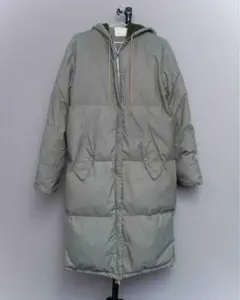 HELMUT LANG 98A/W 本人期　ロングダウンコート[値下げ] 2026年最新】Helmut Lang メンズ ダウンジャケットの人気アイテム