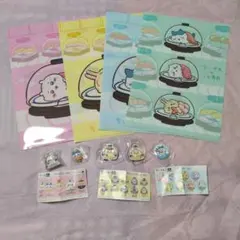 ちいかわ　くら寿司