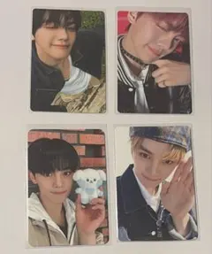 ZEROBASEONE ZB1 ギュビン トレカ まとめ