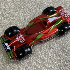 【日本非売品】キットカットKitKat F1 公式レーシングカー型サーキット