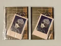 にじさんじ 歌謡祭 チェキ風カード ブロマイド 甲斐田晴 不破湊