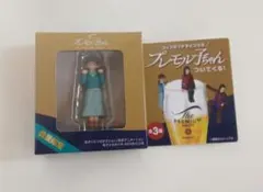 サントリー　プレモル子ちゃん　たまちゃん